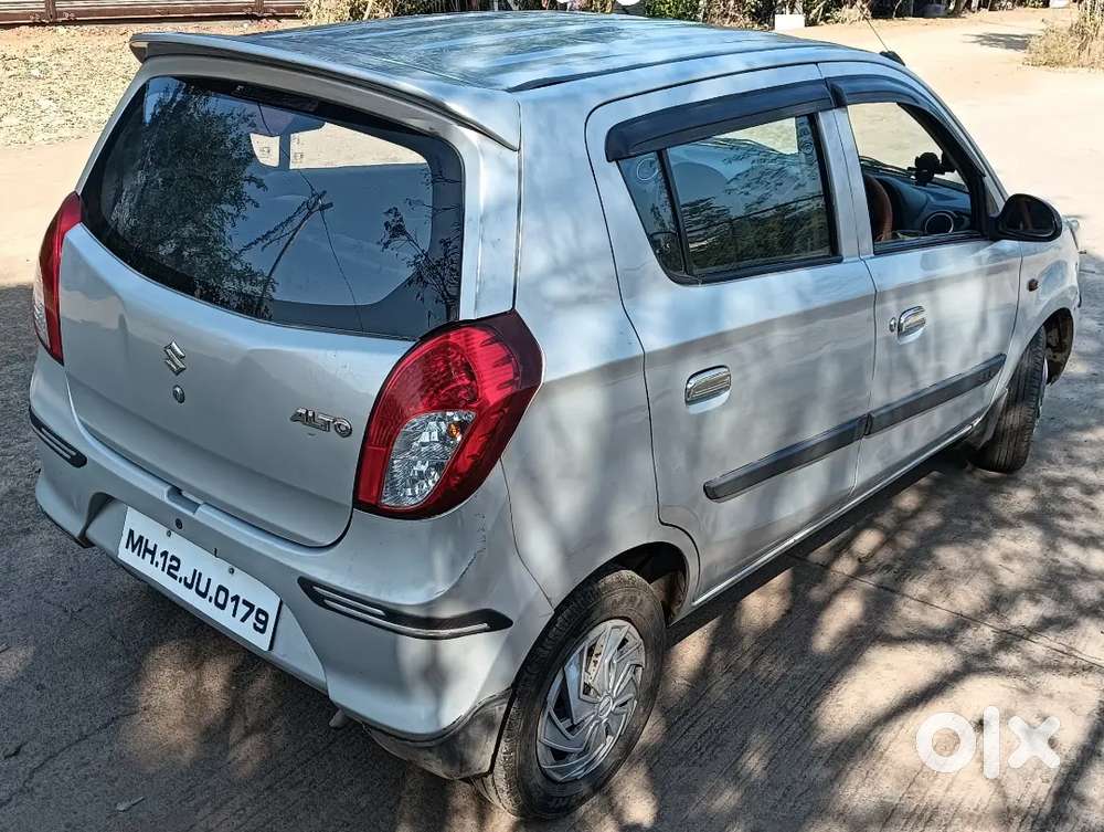 Maruti Suzuki Alto 800 2012
