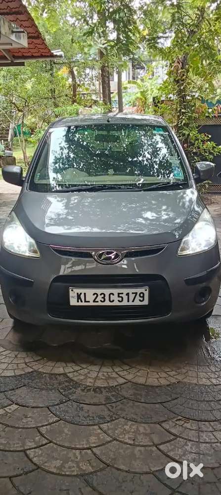 Hyundai I10 2011