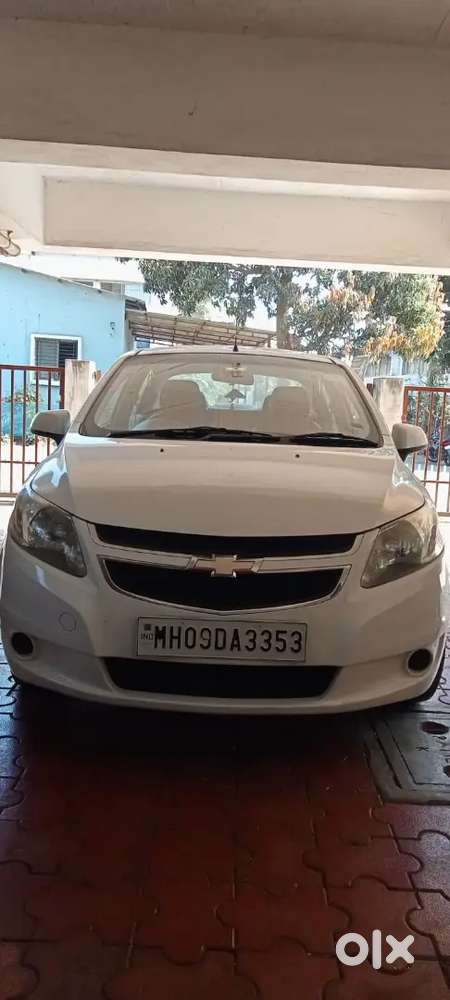 Chevrolet Sail 2014 Petrol 97000 Km Driven Doctor Used Car