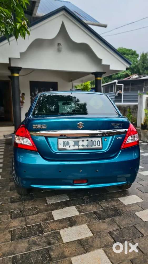 Maruti Suzuki Swift Dzire 2013 Diesel 120000 Km Driven