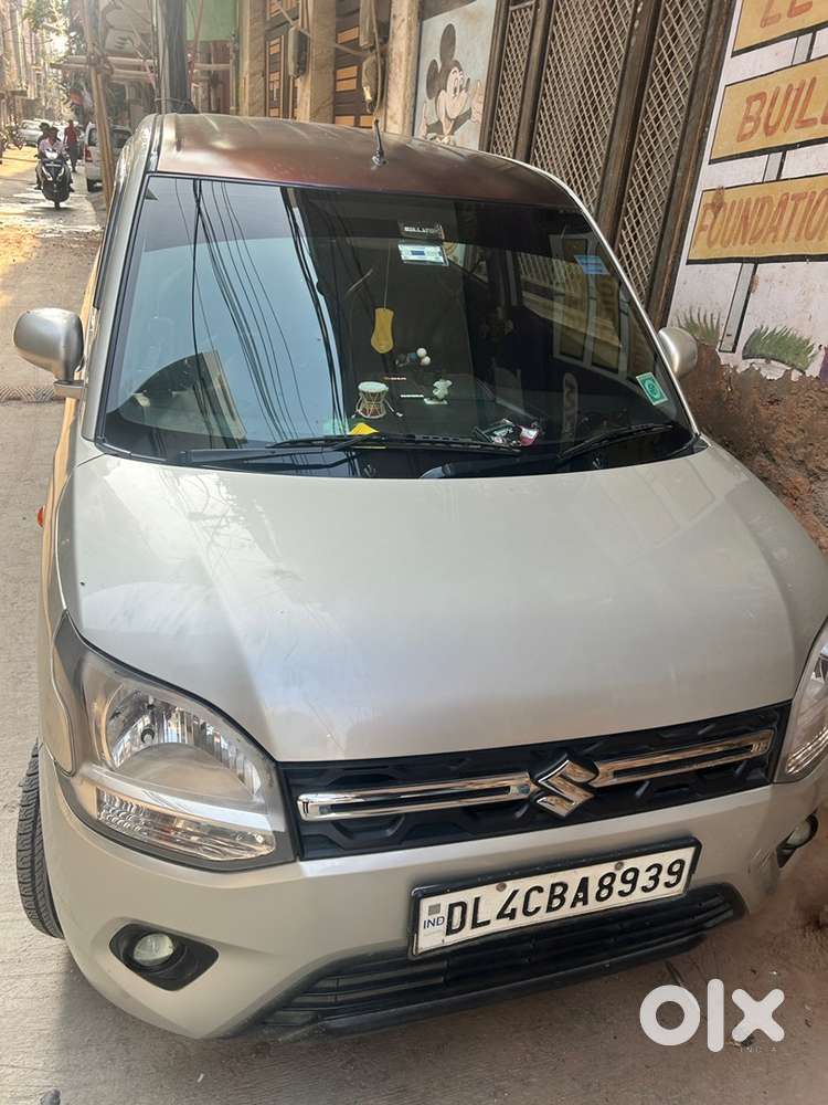 Maruti Suzuki Wagon R 1.0 2022