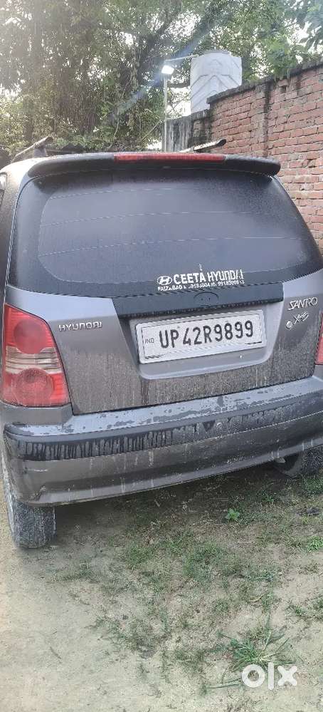 Hyundai Santro Xing 2011 Petrol