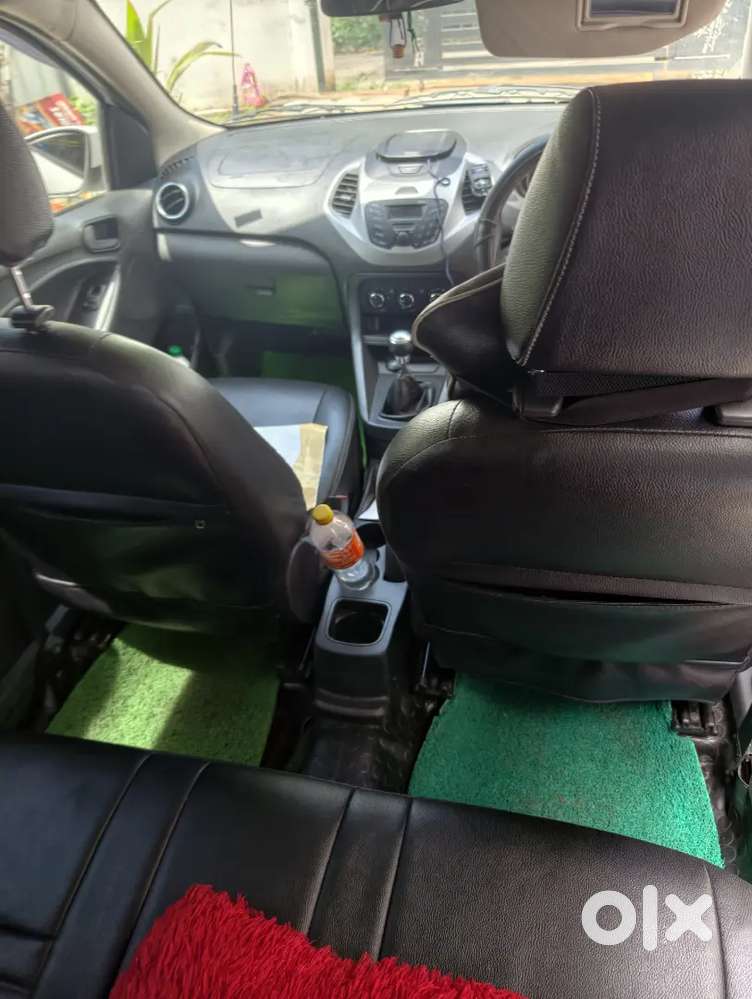 Ford Figo 1.2 Mt 2016 Model