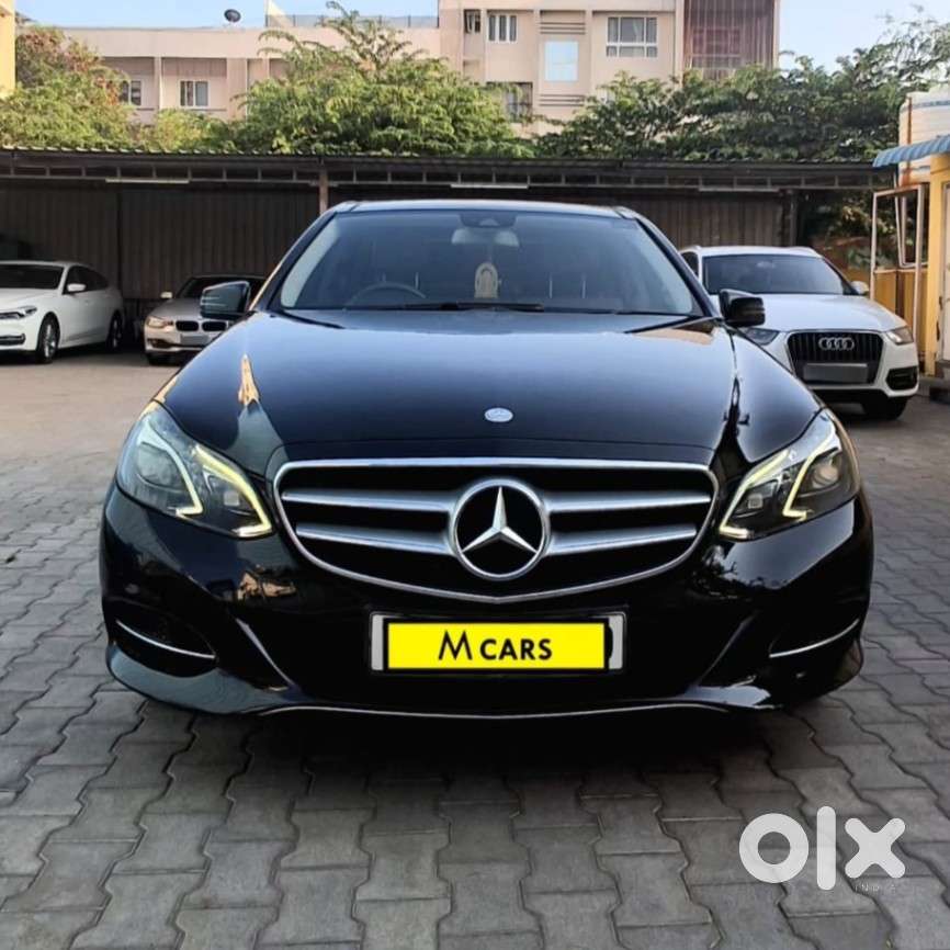 Mercedes-benz E-class E250 Cdi Blue Efficiency, 2015, Diesel