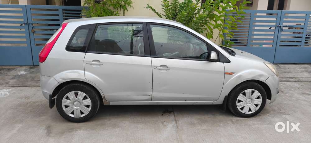 Ford Figo 2010-2012 Petrol Zxi, 2012, Petrol