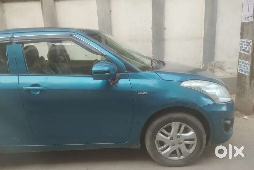 Maruti Suzuki Dzire 2014 Diesel