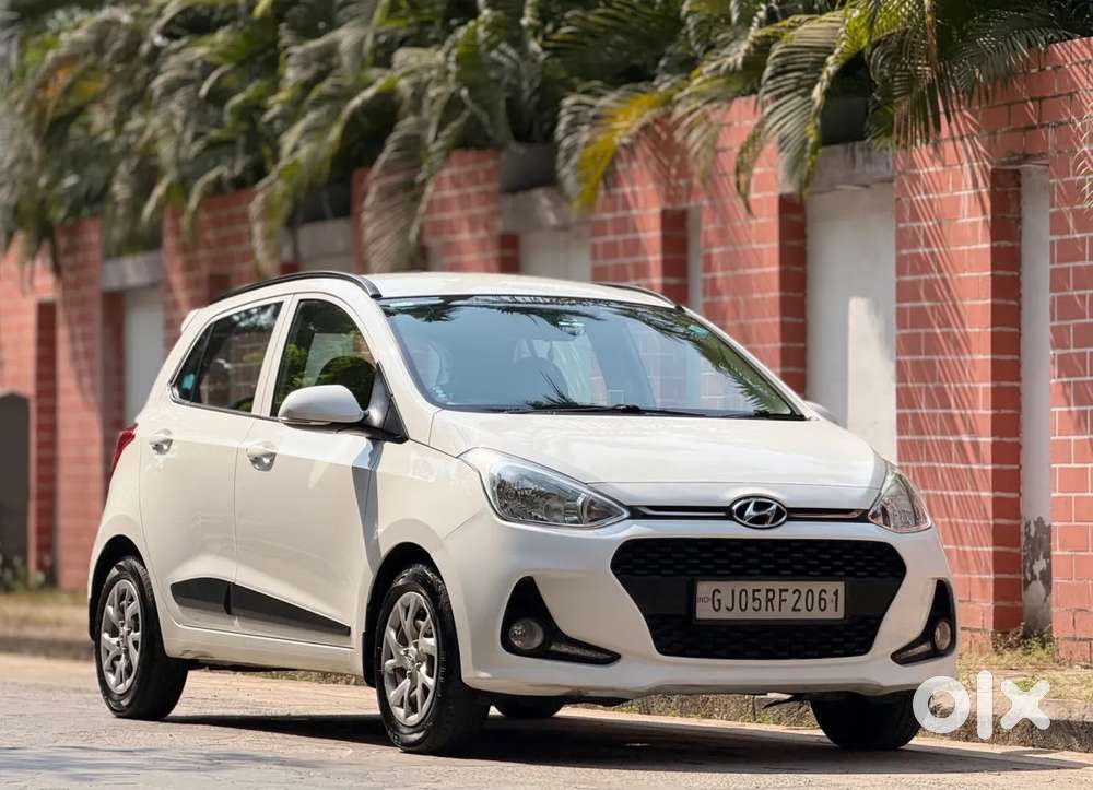 Hyundai Grand I10 Sportz 1.2 Kappa Vtvt, 2019, Petrol