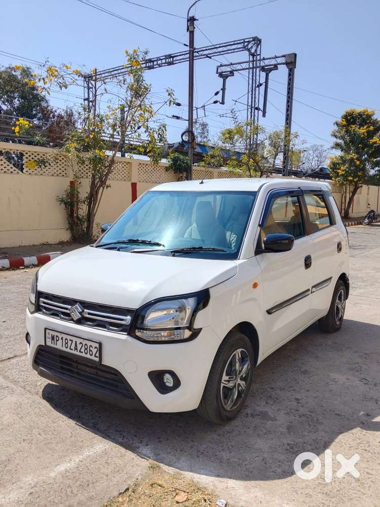 Maruti Suzuki Wagon R Zxi, 2023, Petrol
