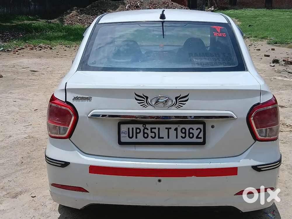 Hyundai Xcent Prime 2016