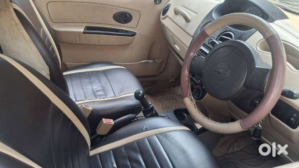 Chevrolet Spark 1.0 Ls, 2011, Petrol