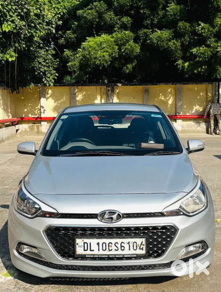 Hyundai Elite I20 Asta Option, 2015, Petrol