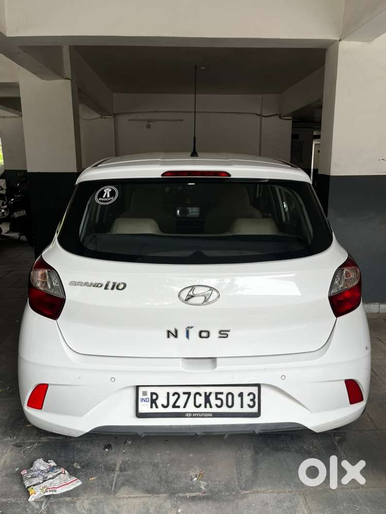 Hyundai Grand I10 Nios Amt Magna 2021 First Owner