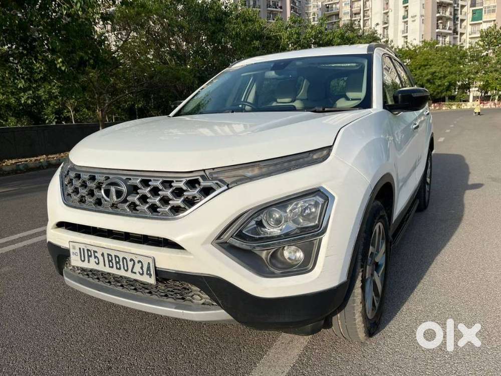 Tata Safari 2.0 Kryotec Xz Plus 6 Str, 2021, Diesel