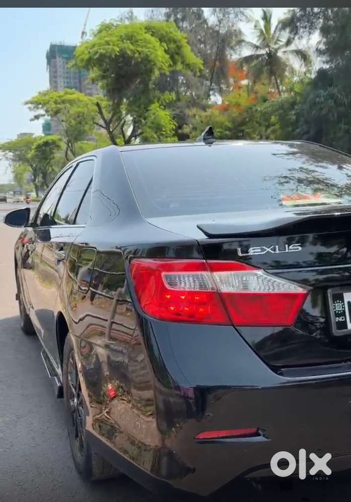 Converted To Lexus
