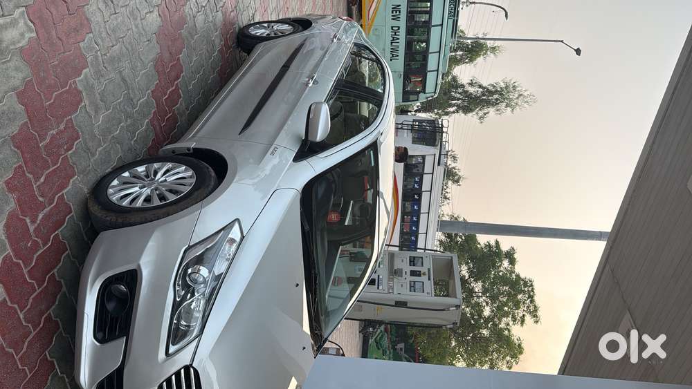 Maruti Suzuki Ciaz 2017 Diesel Well Maintained