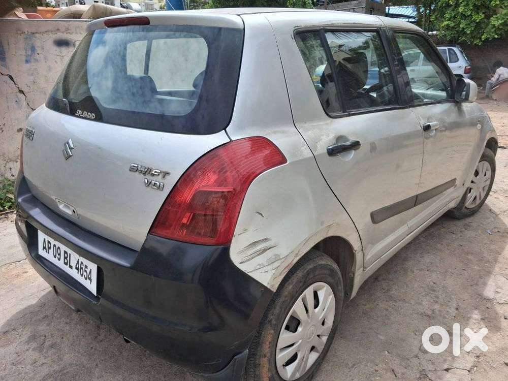 Maruti Suzuki Swift Ddis Vdi, 2007, Diesel