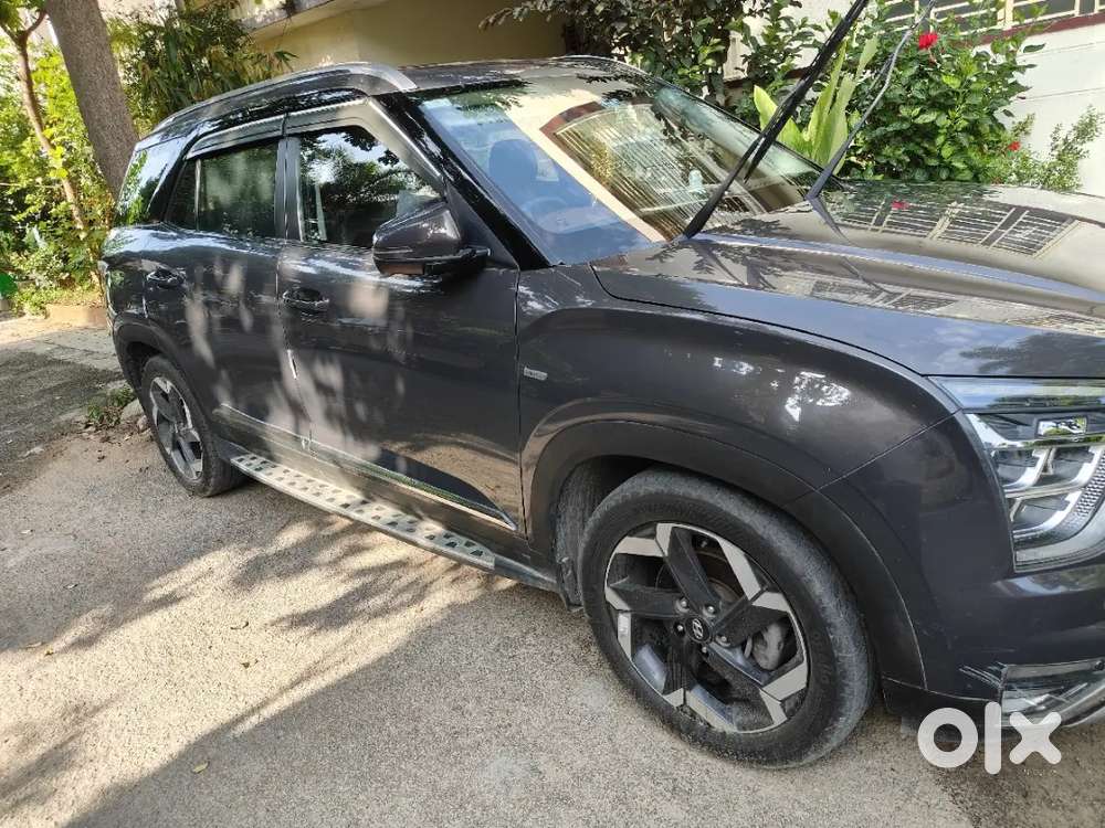 Hyundai Alcazar 2022 Signature (o,) Diesel At 7 Str