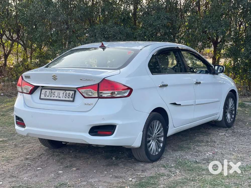 Maruti Suzuki Ciaz 2015 Diesel 63000 Km Driven