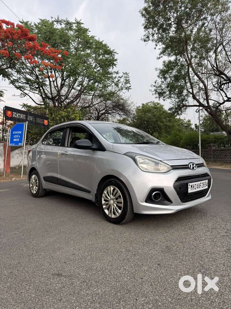 Hyundai Xcent 1.1 S (o) Crdi, 2015, Diesel
