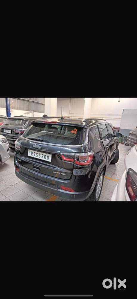 Jeep Compass 2020 Diesel 56000 Km Driven