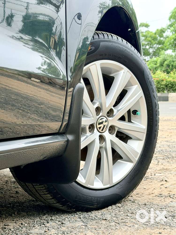 Volkswagen Polo Gt Tsi, 2014, Petrol