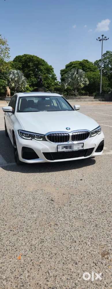 Bmw 3 Series 2022 Petrol 62000 Km Driven New Shape