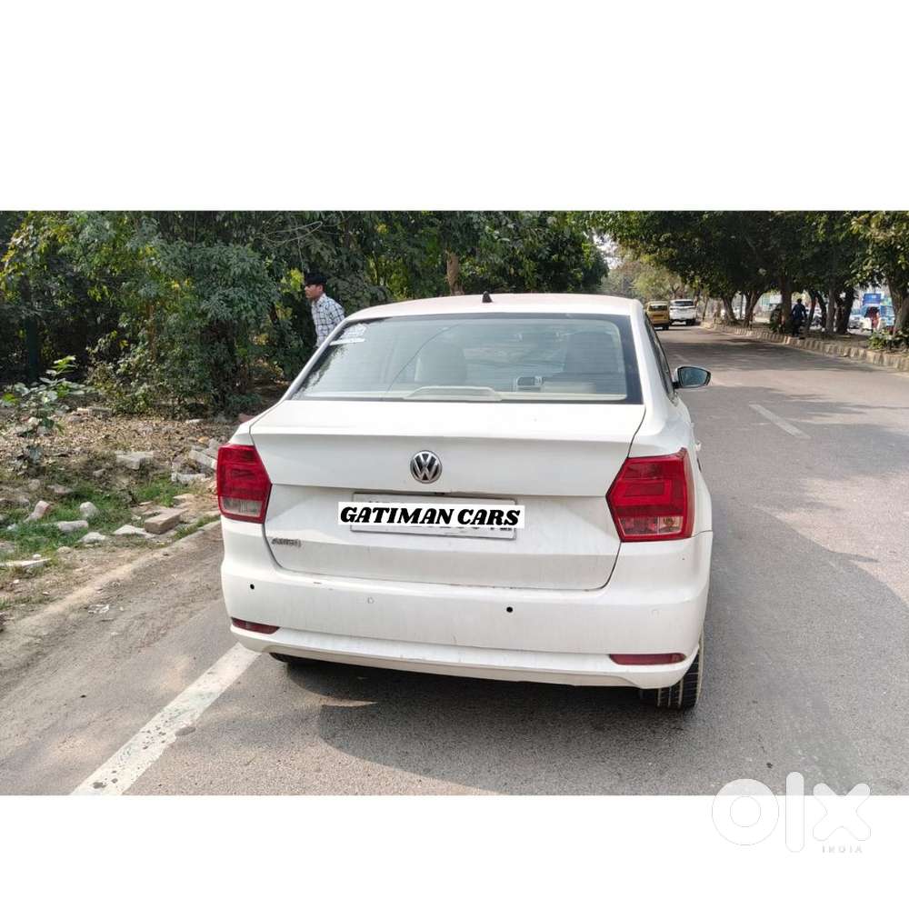 Volkswagen Ameo 1.2 Mpi Comfortline Plus, 2017, Diesel