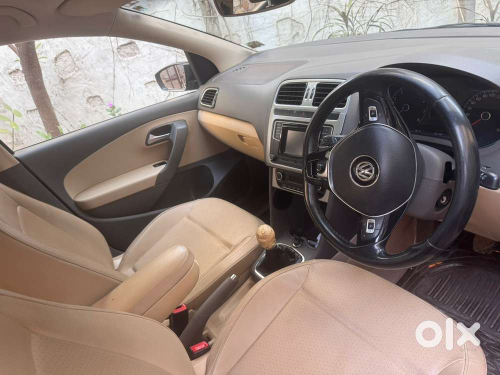 Volkswagen Vento Petrol 2016