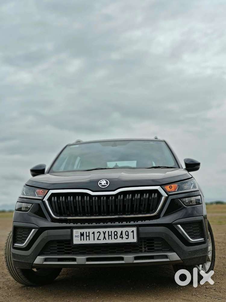 Skoda Kushaq Petrol 2 Year