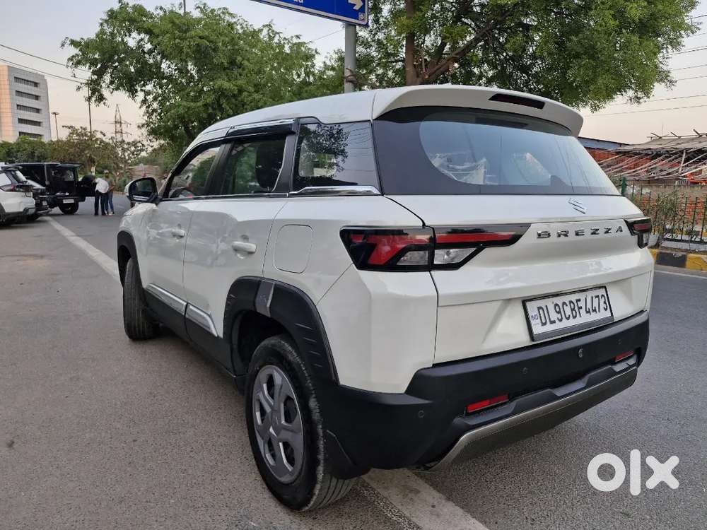 Maruti Suzuki Brezza Ldi 2024 Petrol