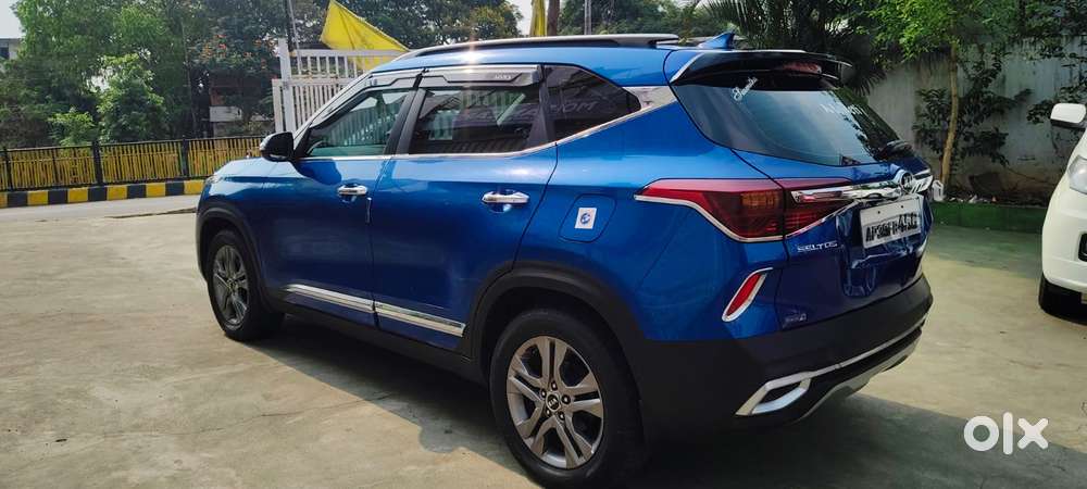 Kia Seltos Htk Plus D, 2020, Diesel