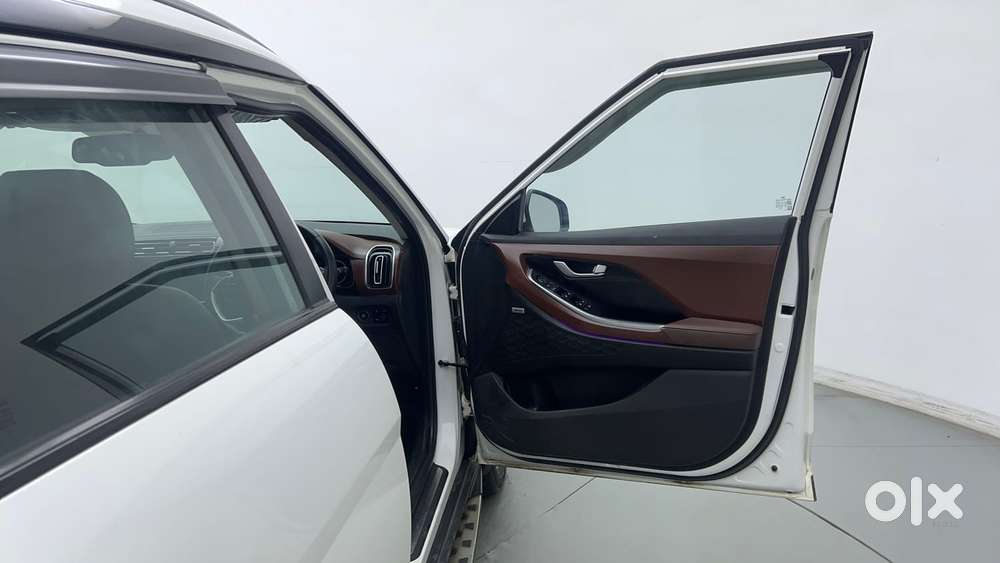 Hyundai Alcazar 1.5 Signature (o) Diesel At 6 Str, 2022, Diesel