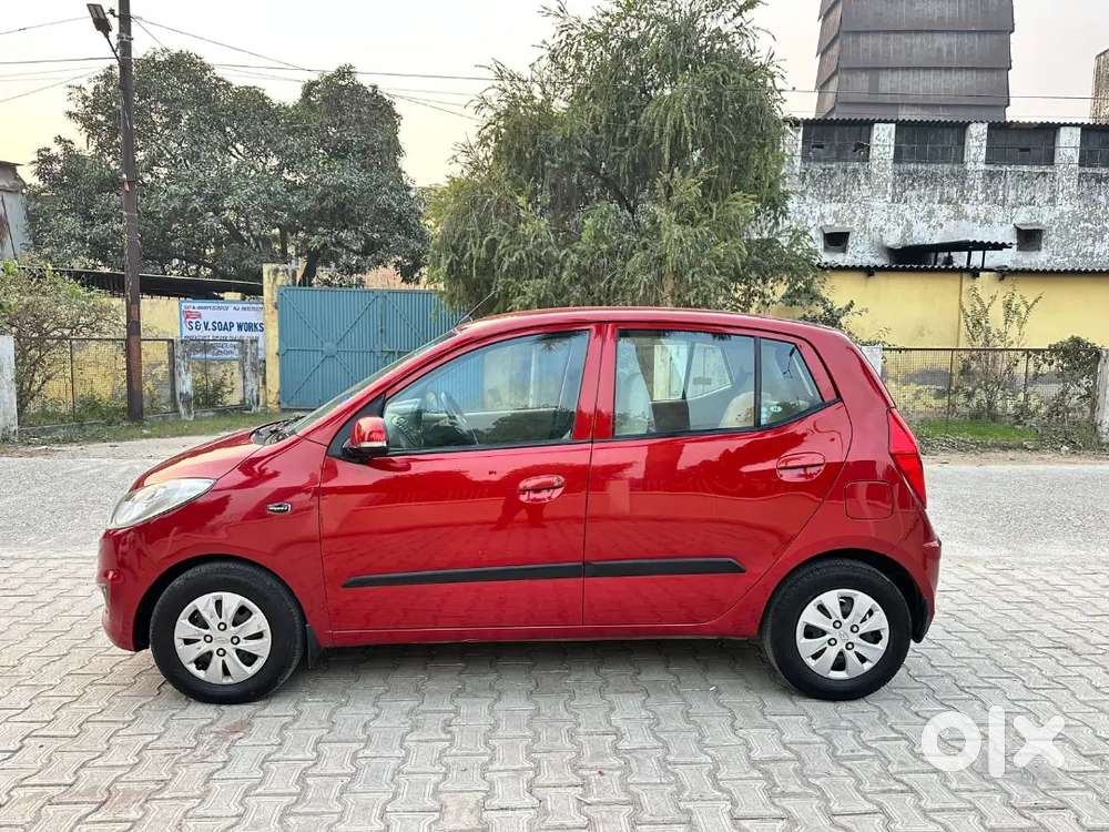I10 Manual Petrol