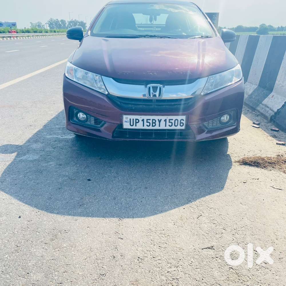 Honda City Petrol 2016 First Hand With Service Record,superb Condtn
