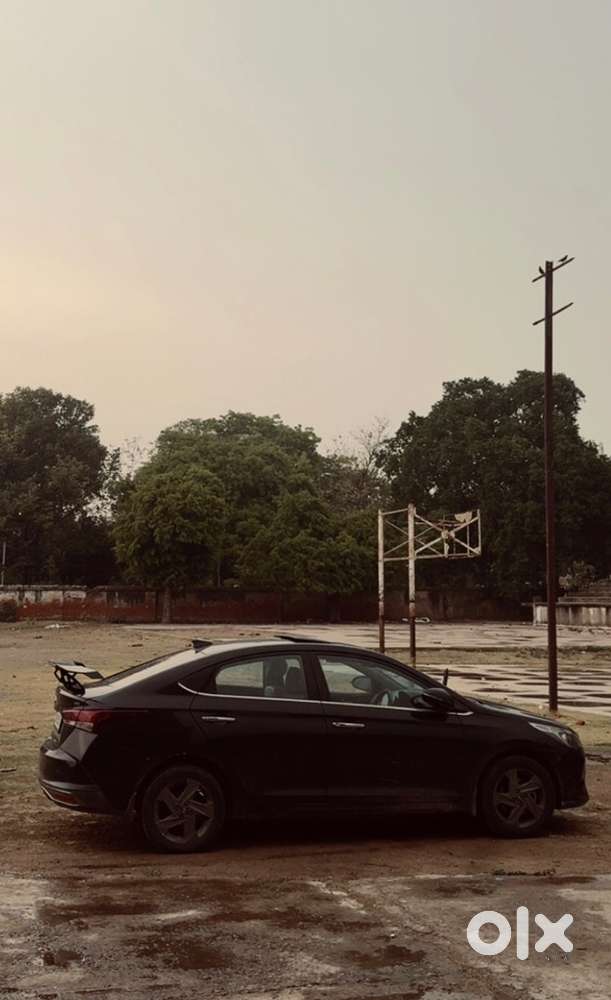 Hyundai Verna Diesel 2021