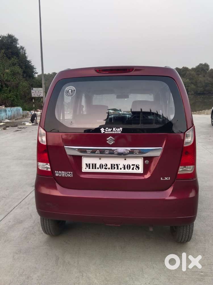 Maruti Suzuki Wagon R 1.0 Lxi Cng, 2010, Cng & Hybrids