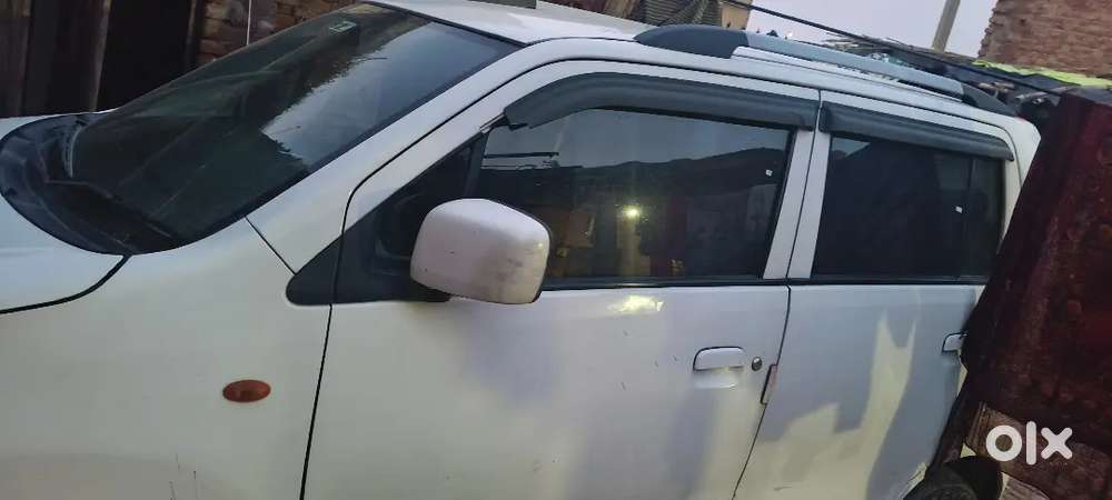 Maruti Suzuki Wagon R 2014 Koi Kami Nahi Hainew Tyer Ek Dm New Battery