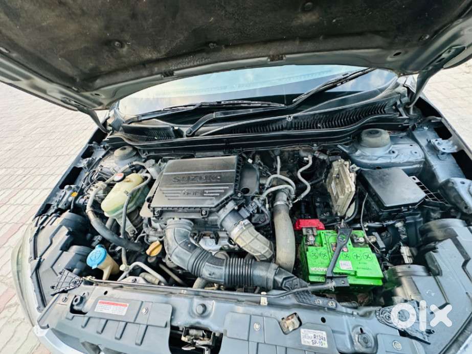 Maruti Suzuki Brezza Vdi, 2017, Diesel