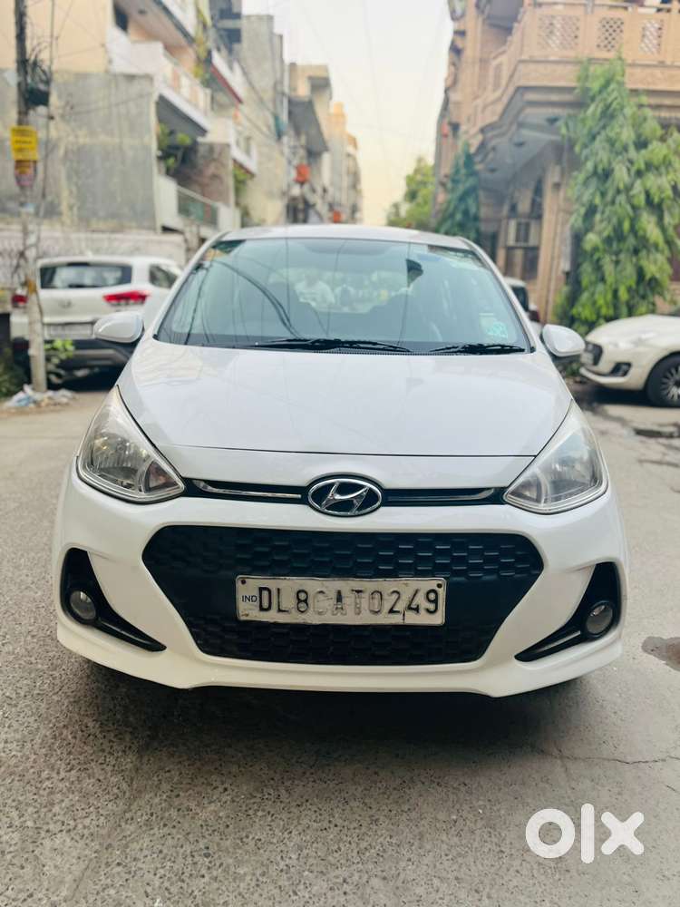 Hyundai Grand I10 Magna Cng, 2018, Cng & Hybrids
