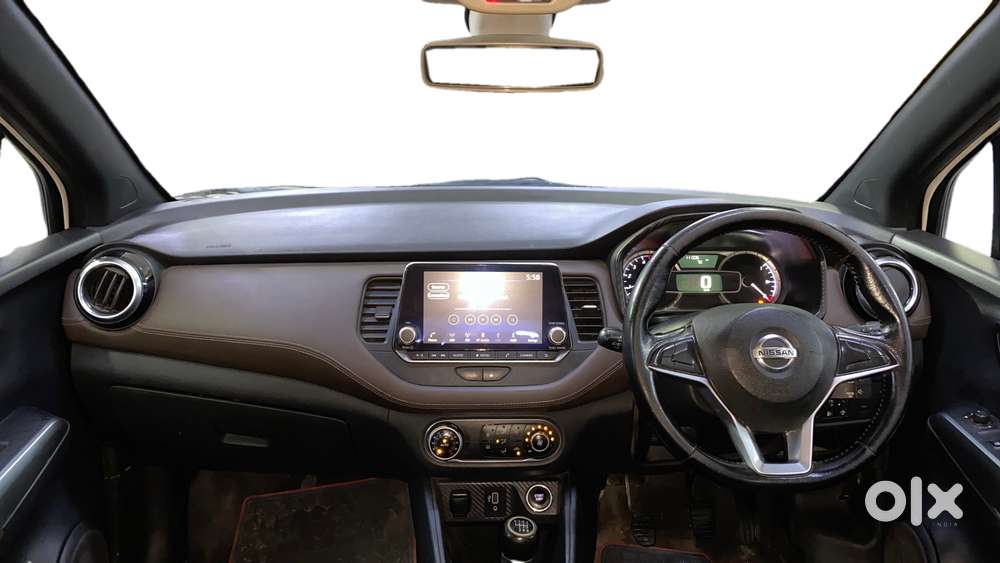Nissan Kicks Xv D, 2019, Diesel