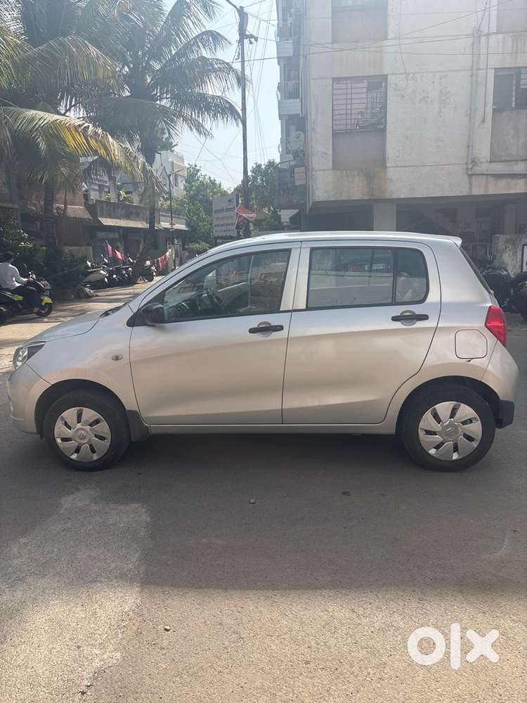Maruti Suzuki Celerio Vxi 2014 Hybrid Model