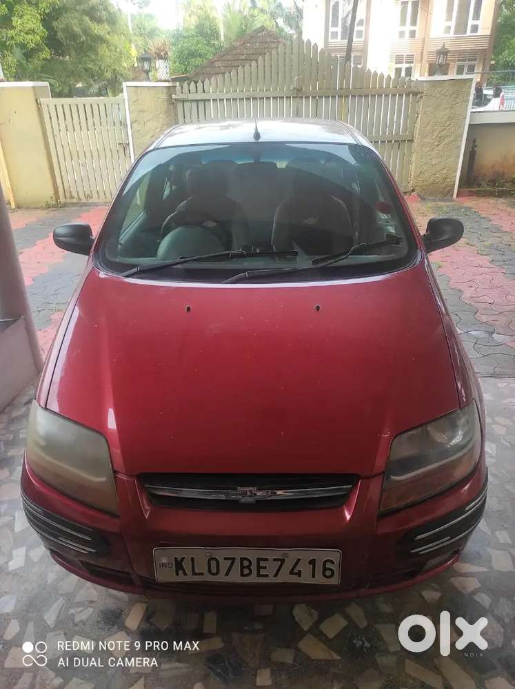 Chevrolet Aveo 2007 Petrol