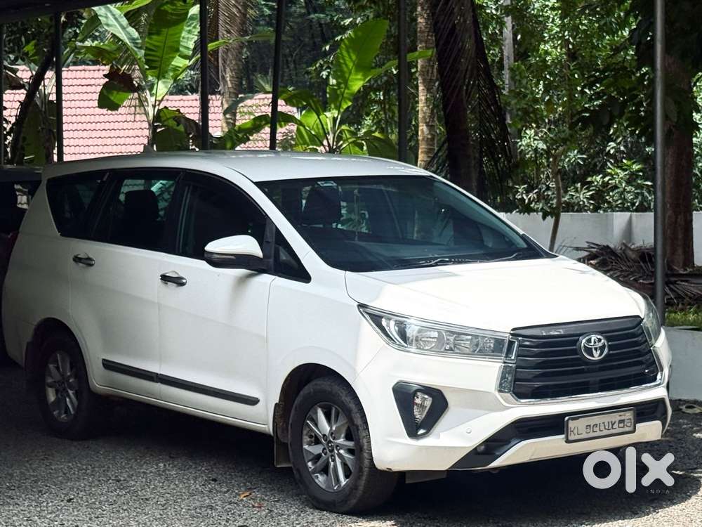 Toyota Innova Crysta 2.8 Gx At 7 Str, 2019, Diesel