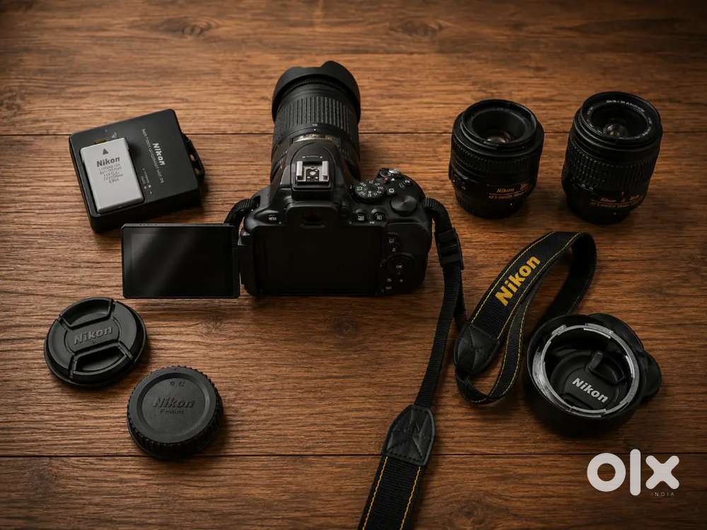 Nikon DSLR