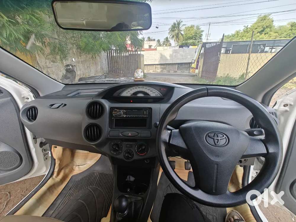 20+ Mileage Car - Direct Owner - Toyota Etios Diesel 2012