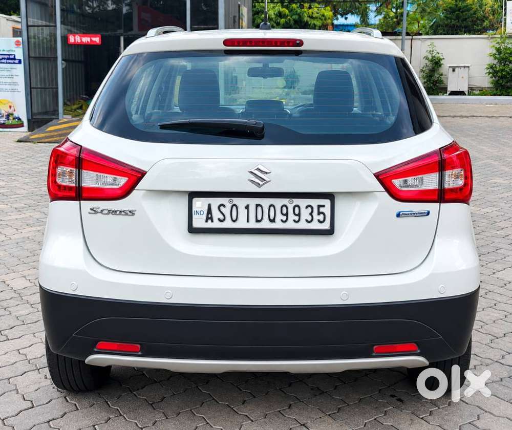 Maruti Suzuki S-cross Ddis 200 Alpha, 2018, Diesel