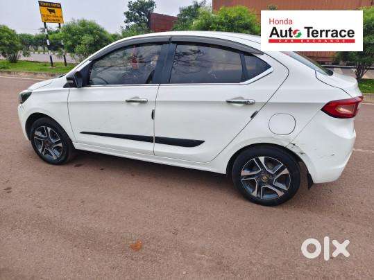 Tata Tigor Xz, 2018, Petrol