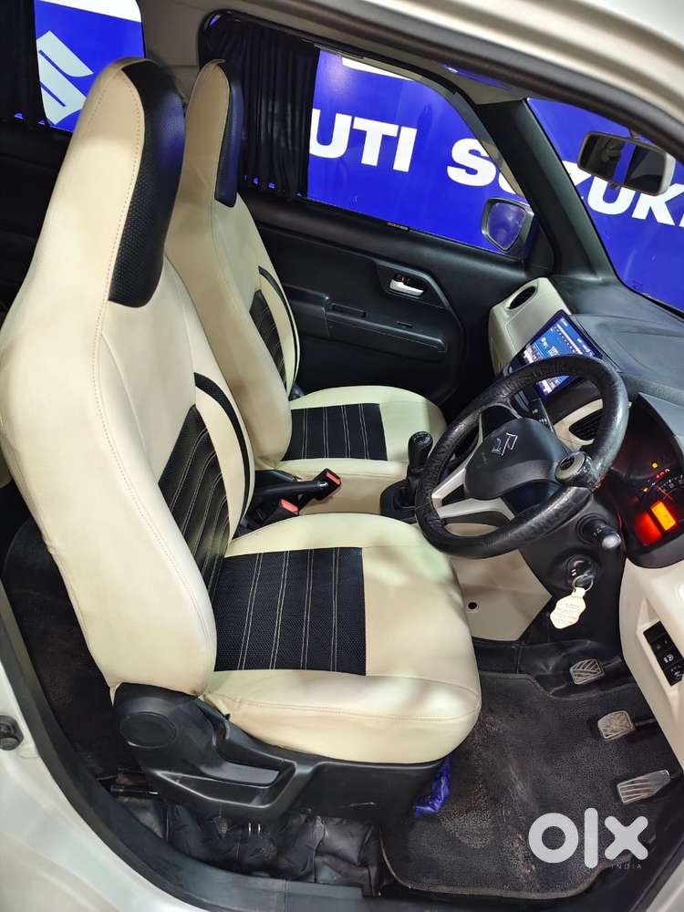 Maruti Suzuki Wagon R Vxi, 2022, Petrol