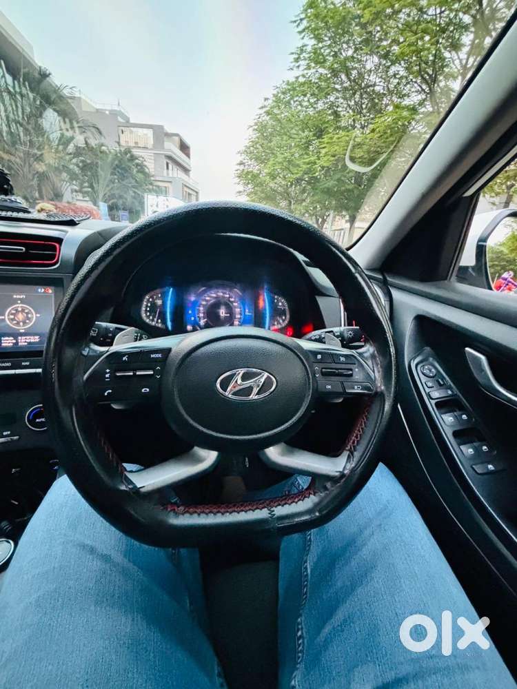 Hyundai Creta, 2020, Petrol