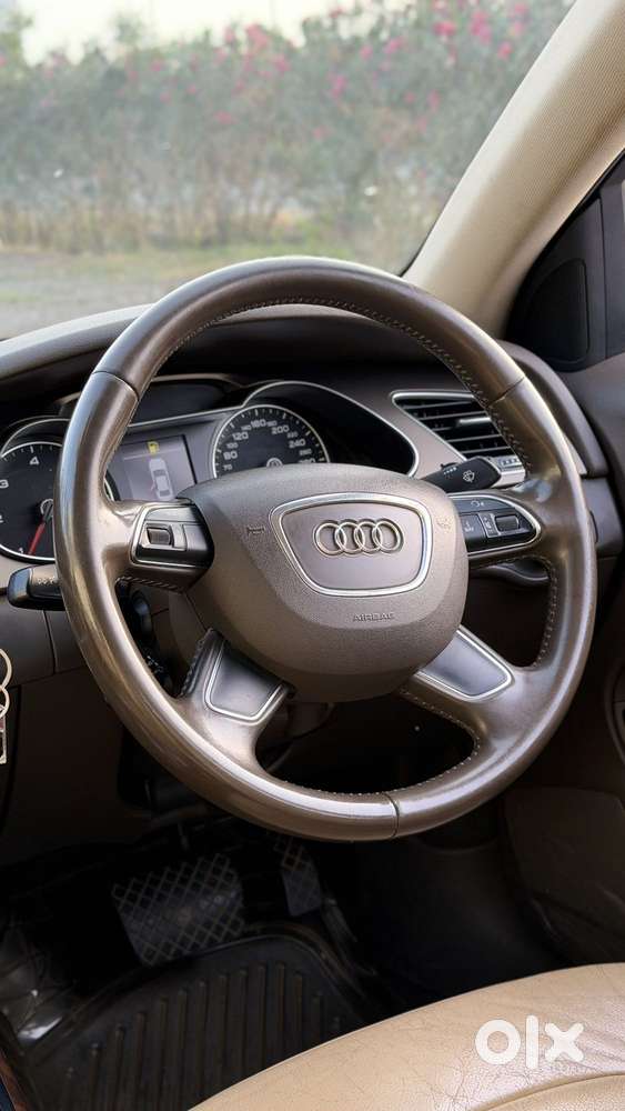 Audi A4 2.0 Tdi, 2013, Diesel